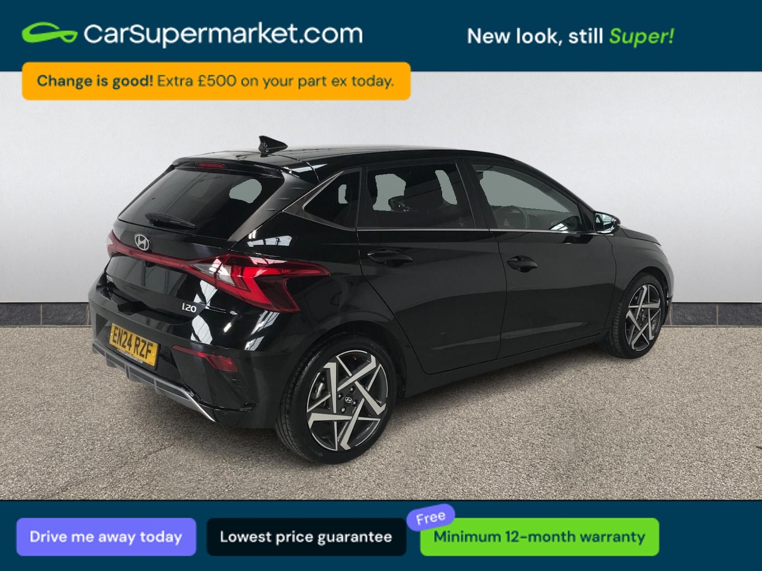 Used Hyundai i20 2024 for sale - 78189874: Photo 7