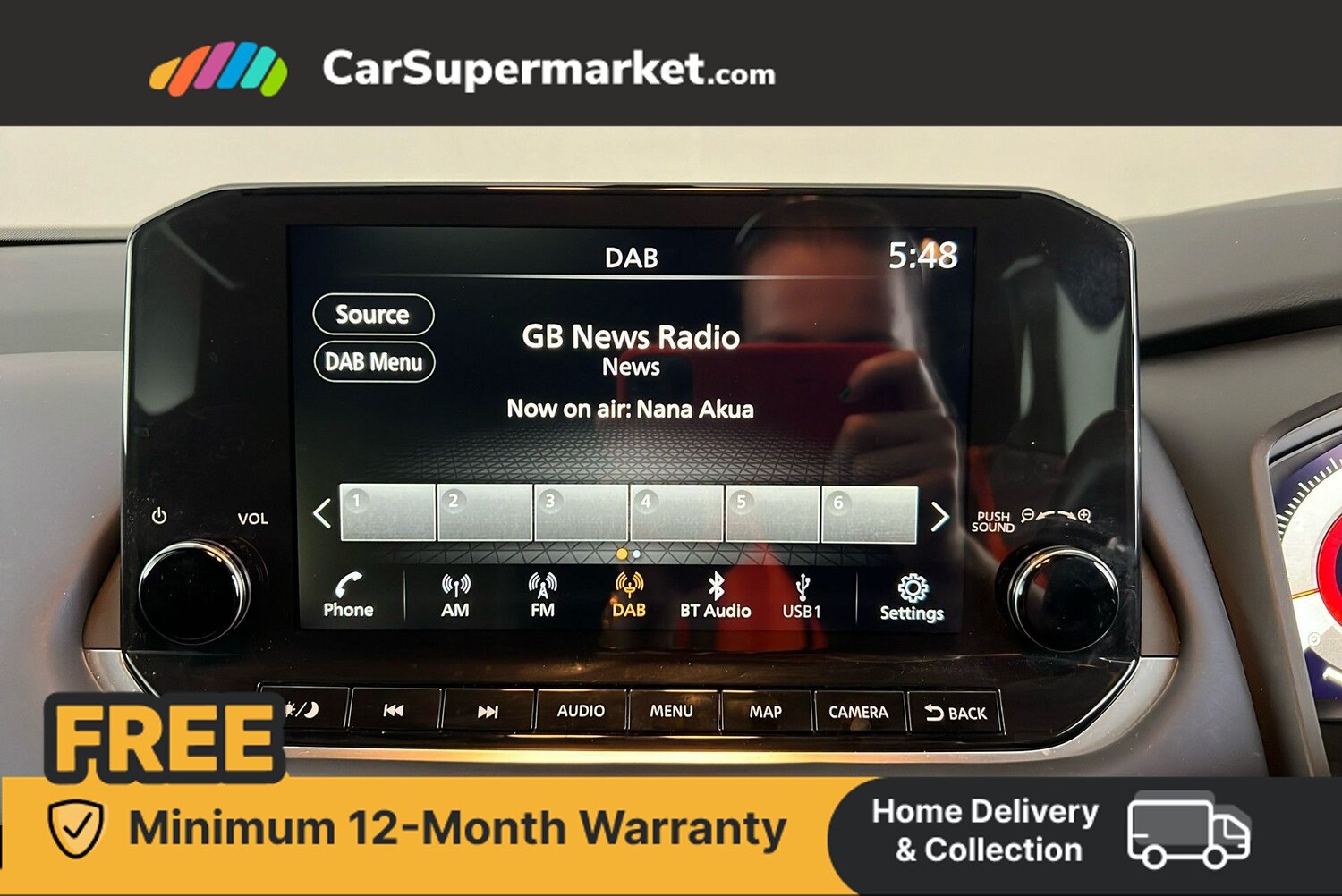 Used Nissan Qashqai 2022 for sale - 76342850: Photo 16