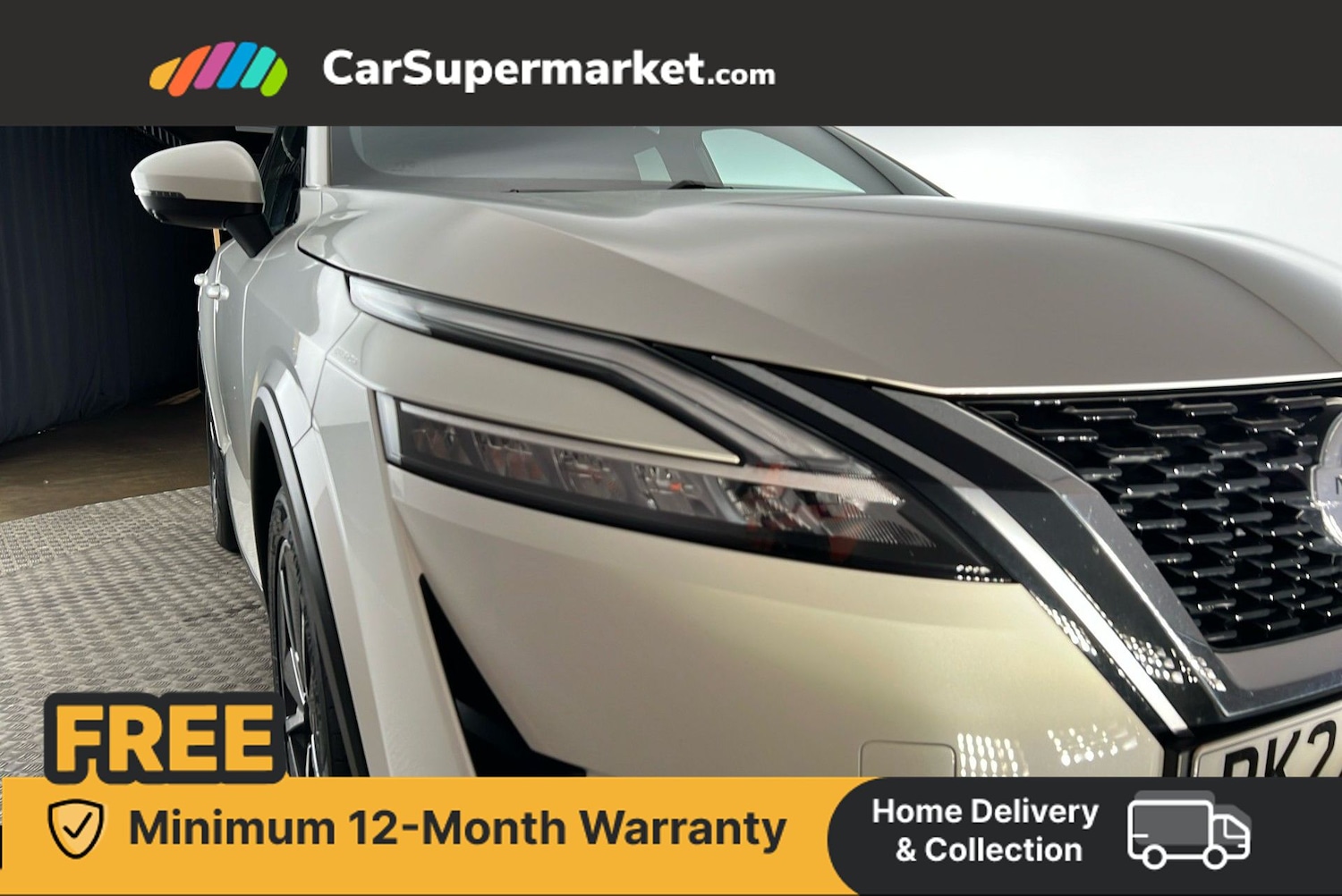 Used Nissan Qashqai 2022 for sale - 76342850: Photo 20