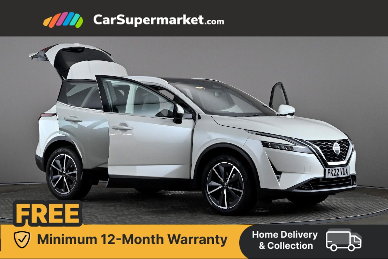 Used Nissan Qashqai 2022 for sale - 76342850: Photo 7