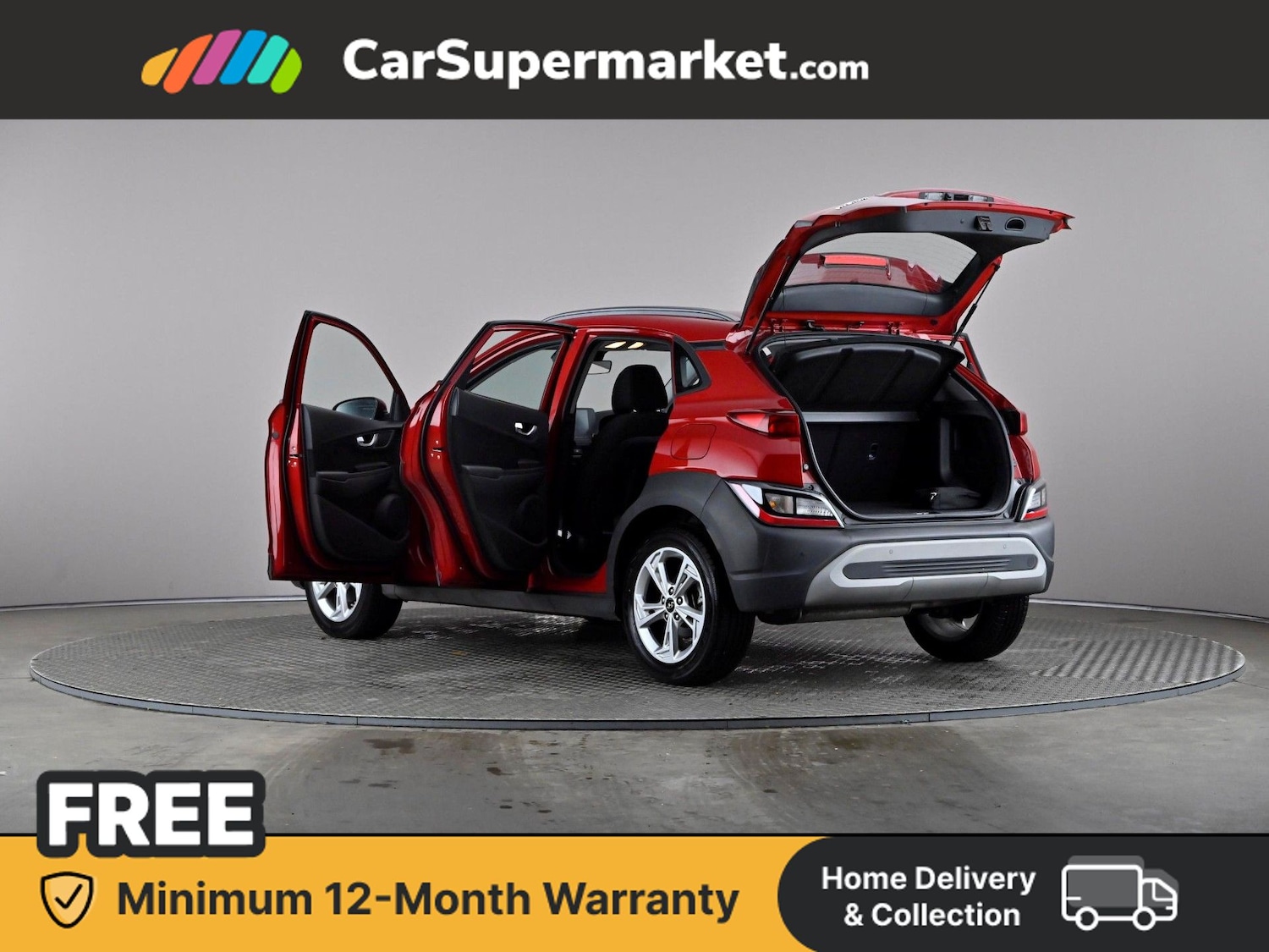 Used Hyundai KONA 2022 for sale - 77593473: Photo 10