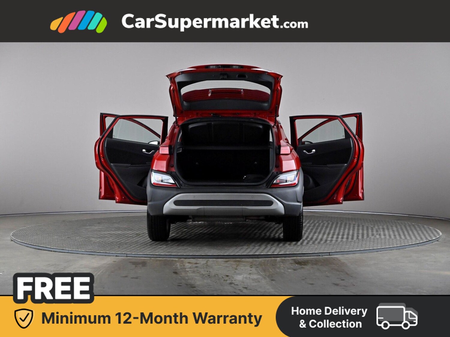 Used Hyundai KONA 2022 for sale - 77593473: Photo 11