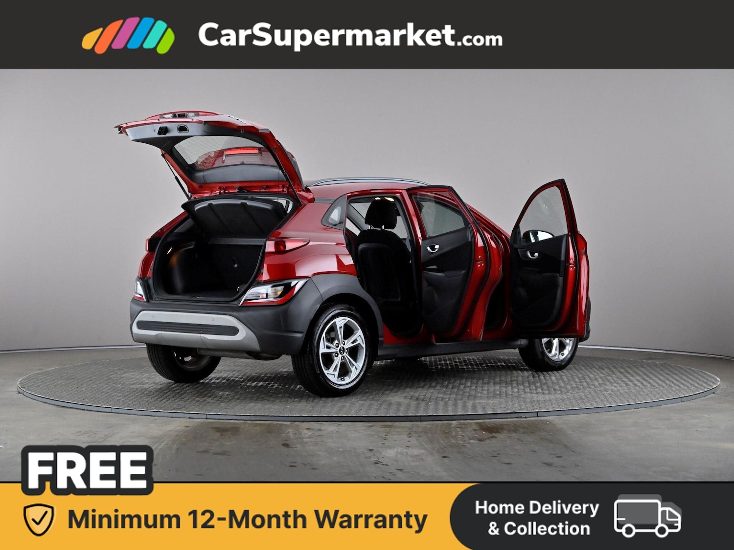 Used Hyundai KONA 2022 for sale - 77593473: Photo 12