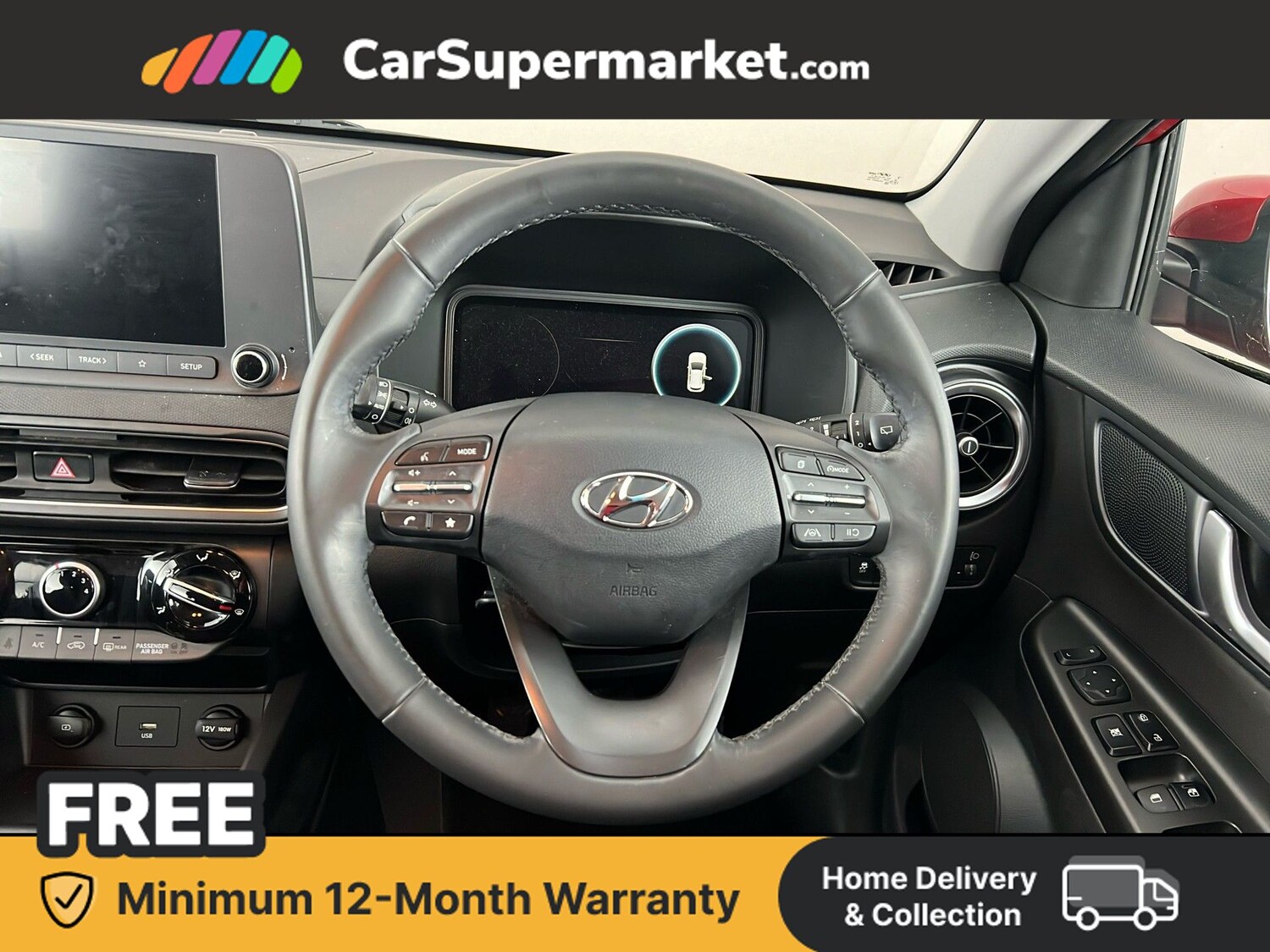 Used Hyundai KONA 2022 for sale - 77593473: Photo 14