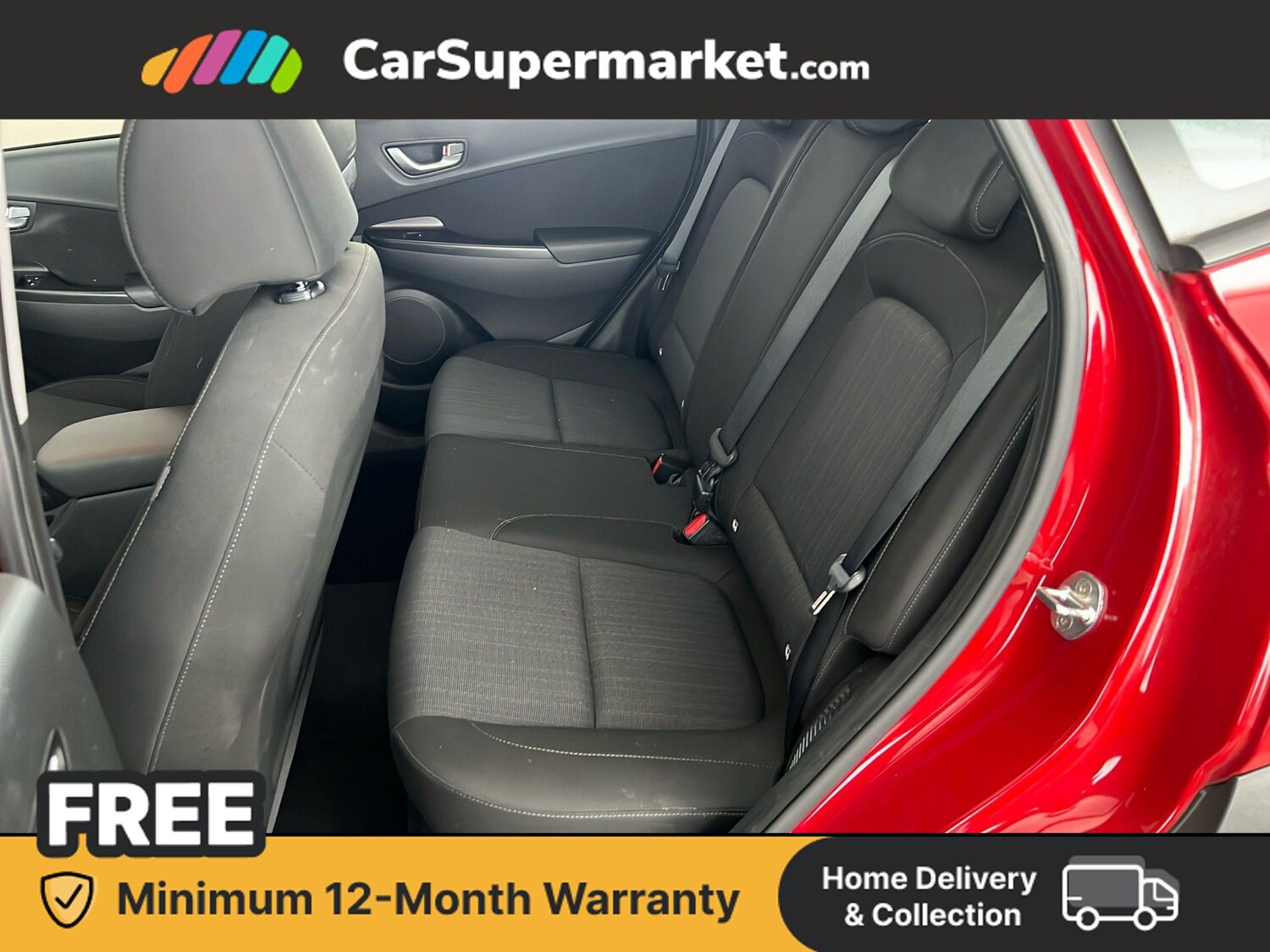 Used Hyundai KONA 2022 for sale - 77593473: Photo 18