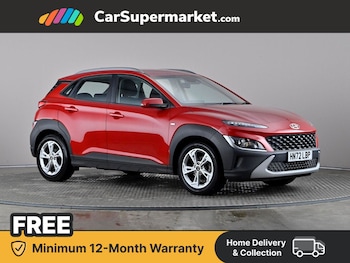 Hyundai KONA feature image