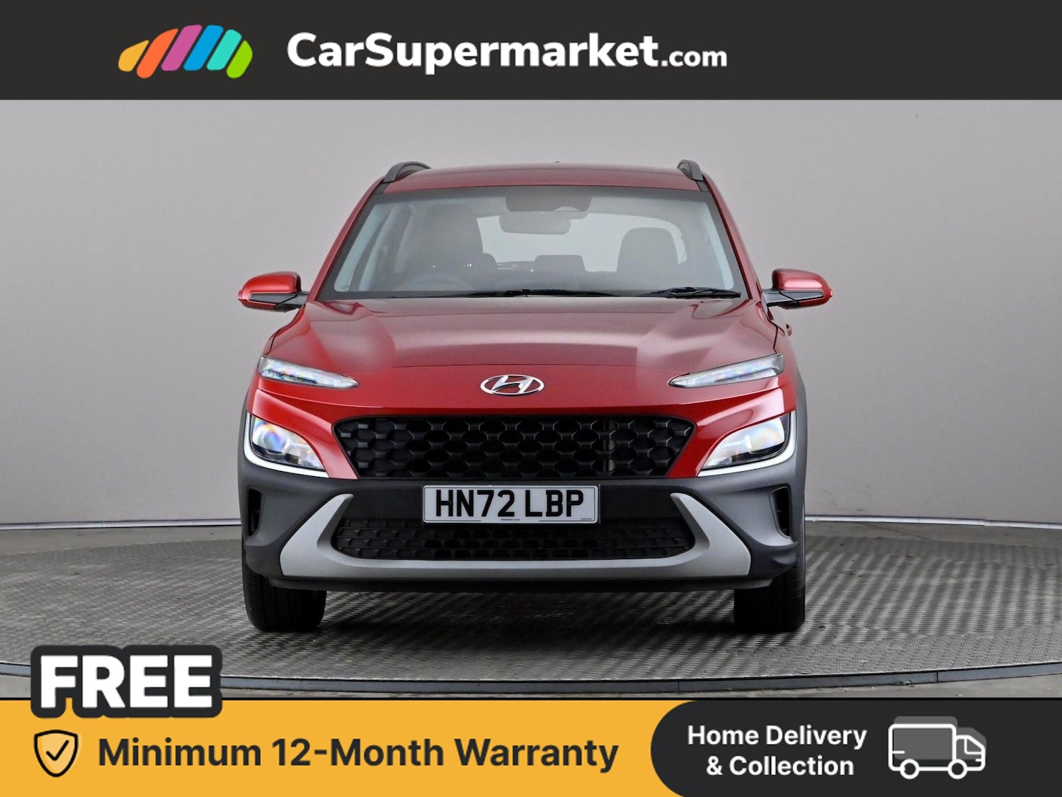 Used Hyundai KONA 2022 for sale - 77593473: Photo 2