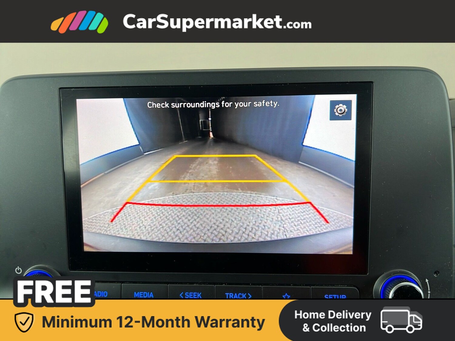 Used Hyundai KONA 2022 for sale - 77593473: Photo 28