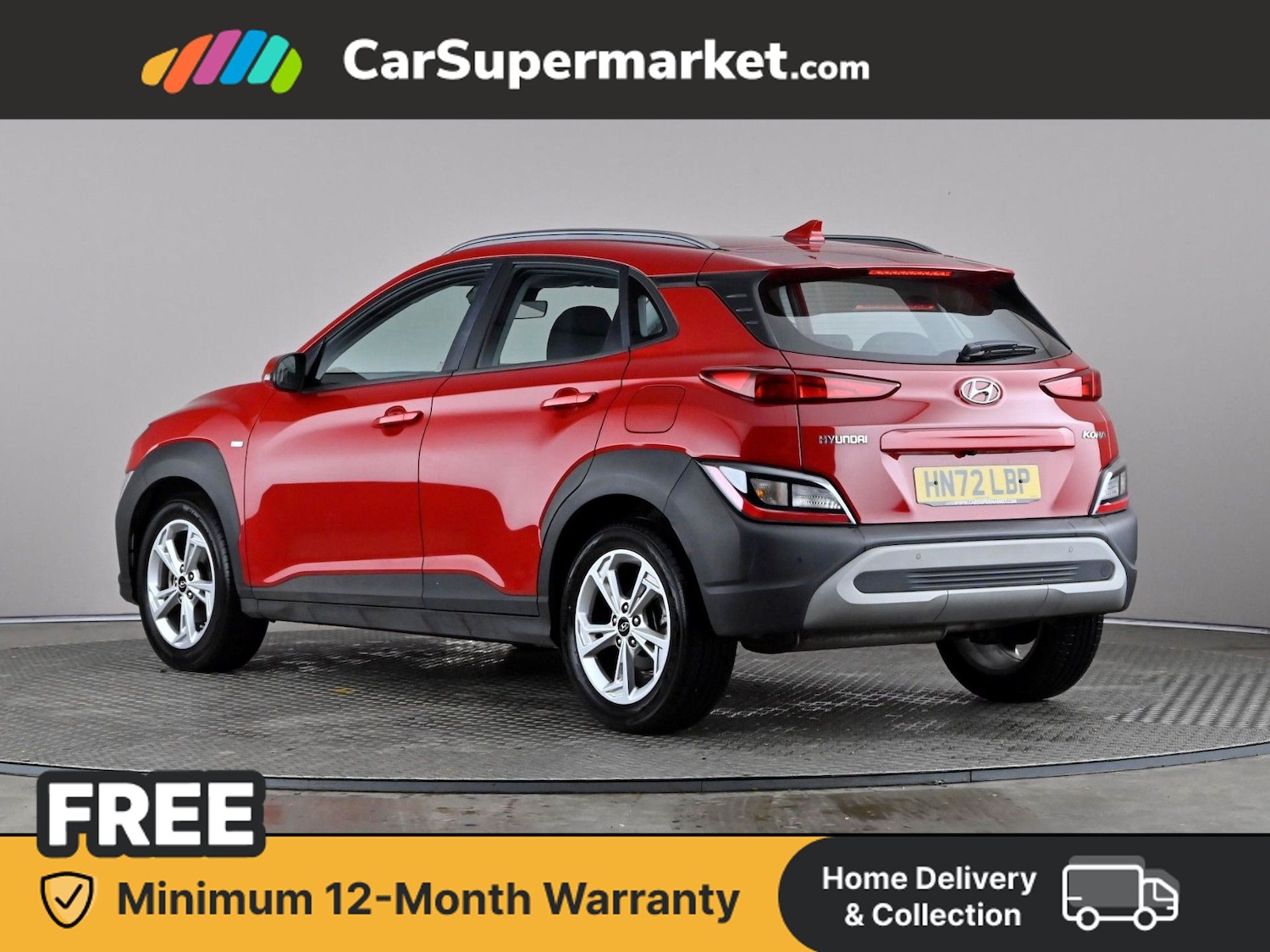 Used Hyundai KONA 2022 for sale - 77593473: Photo 4