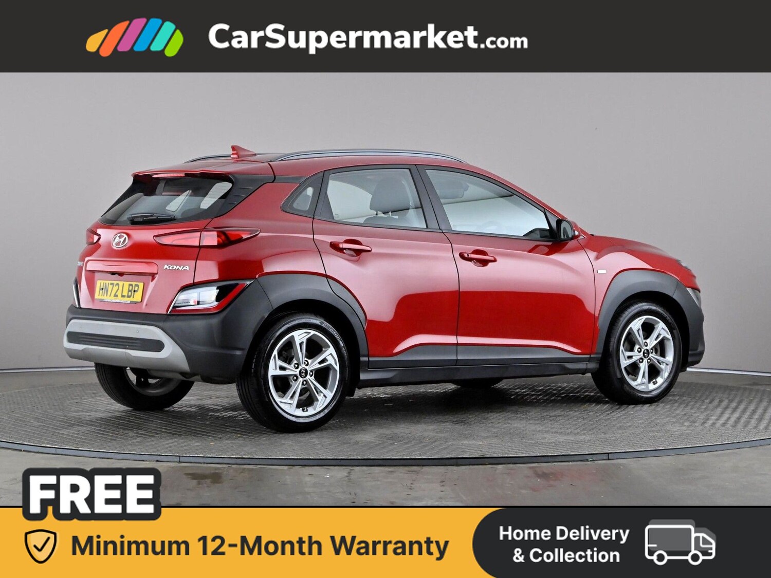 Used Hyundai KONA 2022 for sale - 77593473: Photo 6