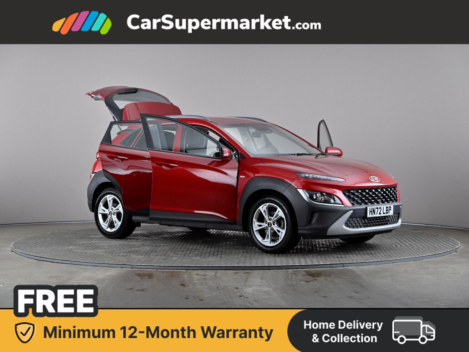 Used Hyundai KONA 2022 for sale - 77593473: Photo 7