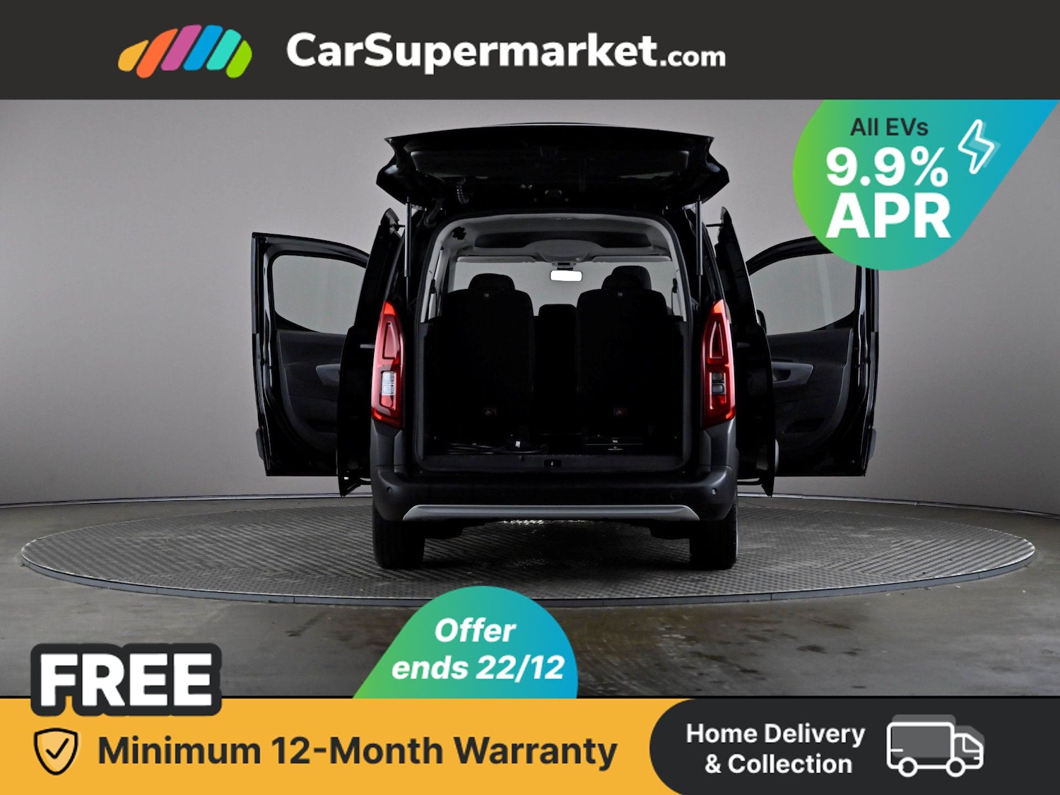 Used Citroen Berlingo 2024 for sale - 76961508: Photo 13