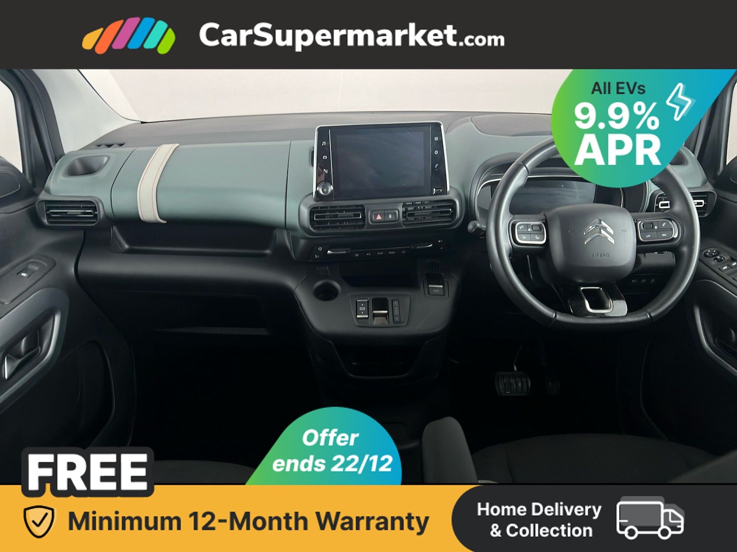 Used Citroen Berlingo 2024 for sale - 76961508: Photo 15