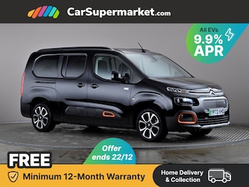 Citroen Berlingo feature image