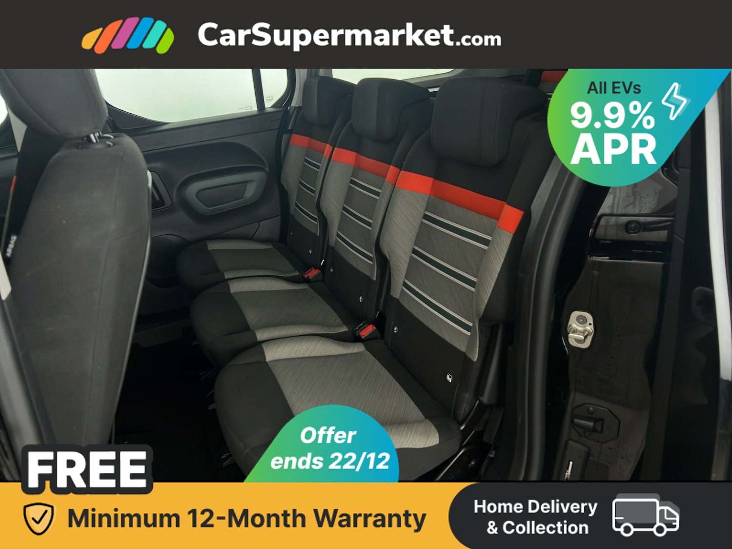 Used Citroen Berlingo 2024 for sale - 76961508: Photo 20