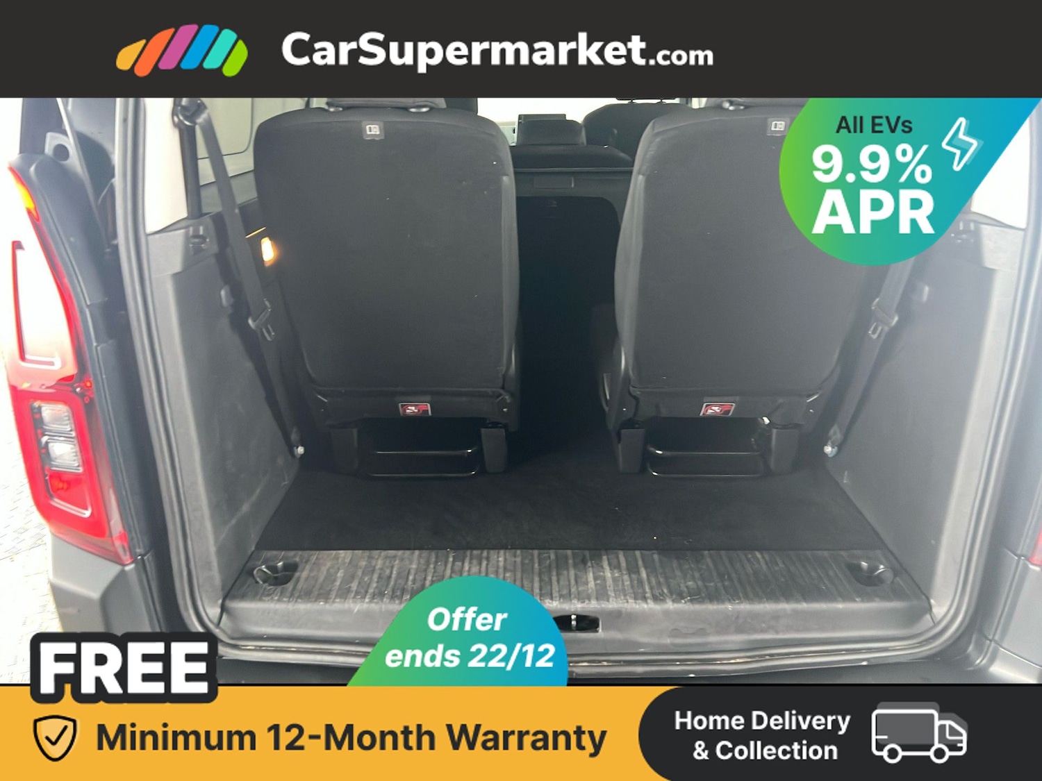 Used Citroen Berlingo 2024 for sale - 76961508: Photo 24