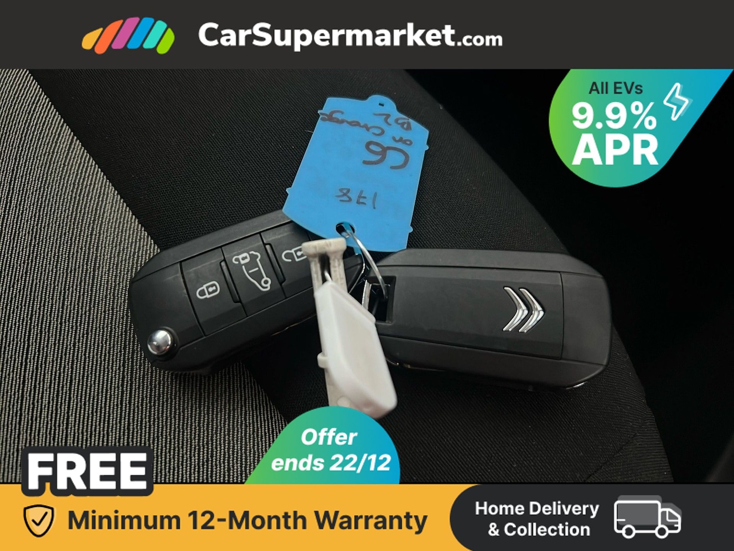 Used Citroen Berlingo 2024 for sale - 76961508: Photo 25