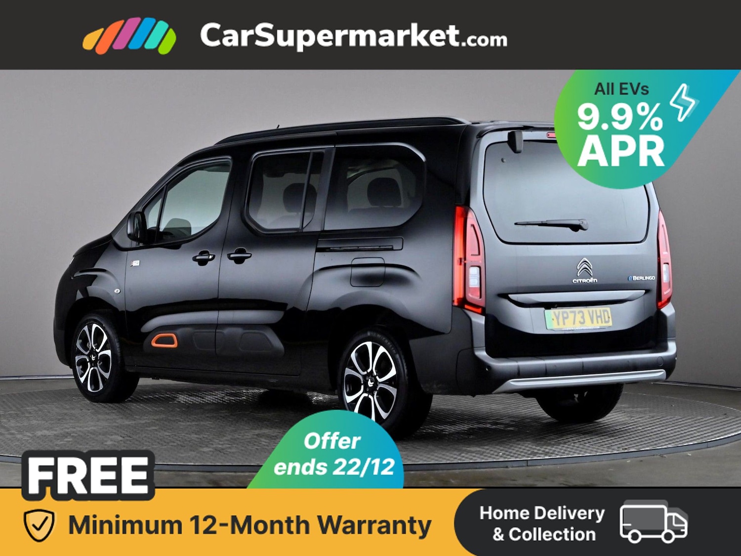 Used Citroen Berlingo 2024 for sale - 76961508: Photo 5