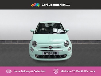 Used Fiat 500 2019 for sale - 75723217: Photo