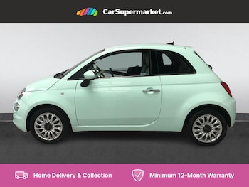 Used Fiat 500 2019 for sale - 75723217: Photo