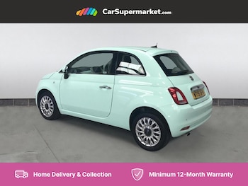 Used Fiat 500 2019 for sale - 75723217: Photo