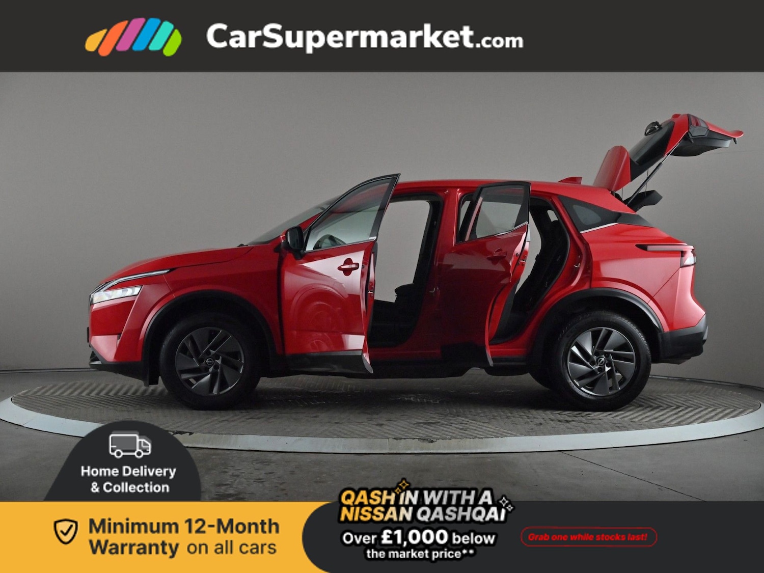 Used Nissan Qashqai 2022 for sale - 77680109: Photo 10