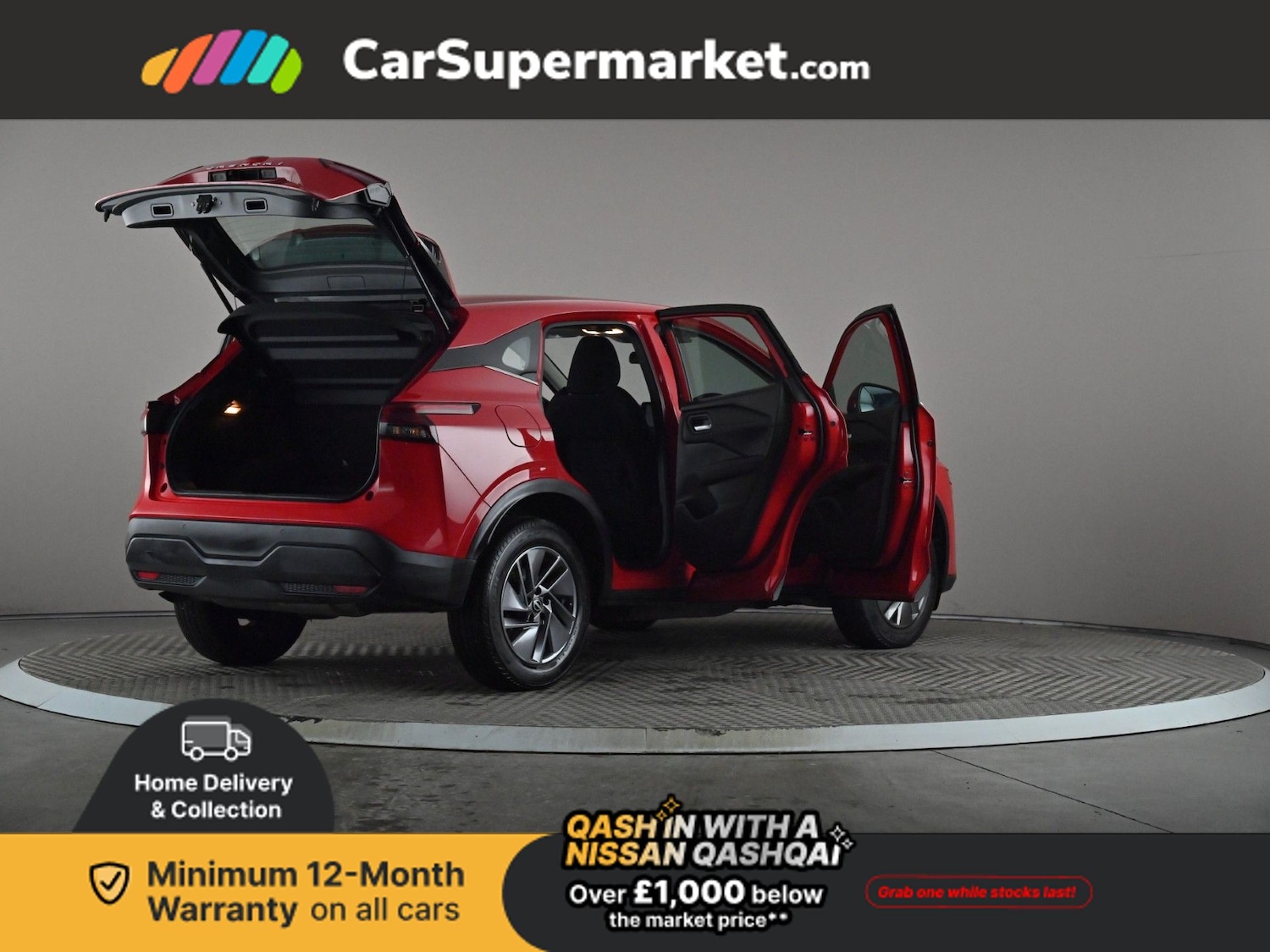 Used Nissan Qashqai 2022 for sale - 77680109: Photo 13