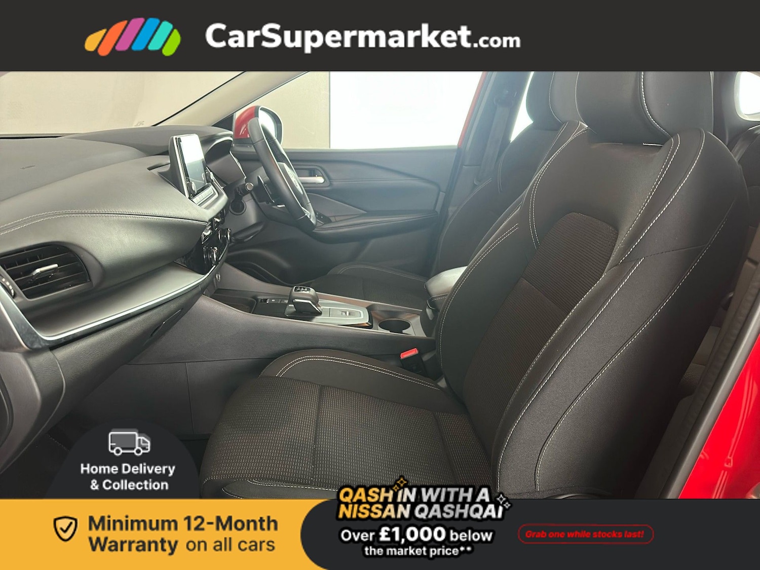 Used Nissan Qashqai 2022 for sale - 77680109: Photo 18