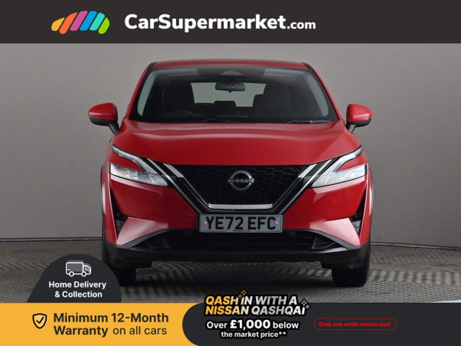 Used Nissan Qashqai 2022 for sale - 77680109: Photo 2