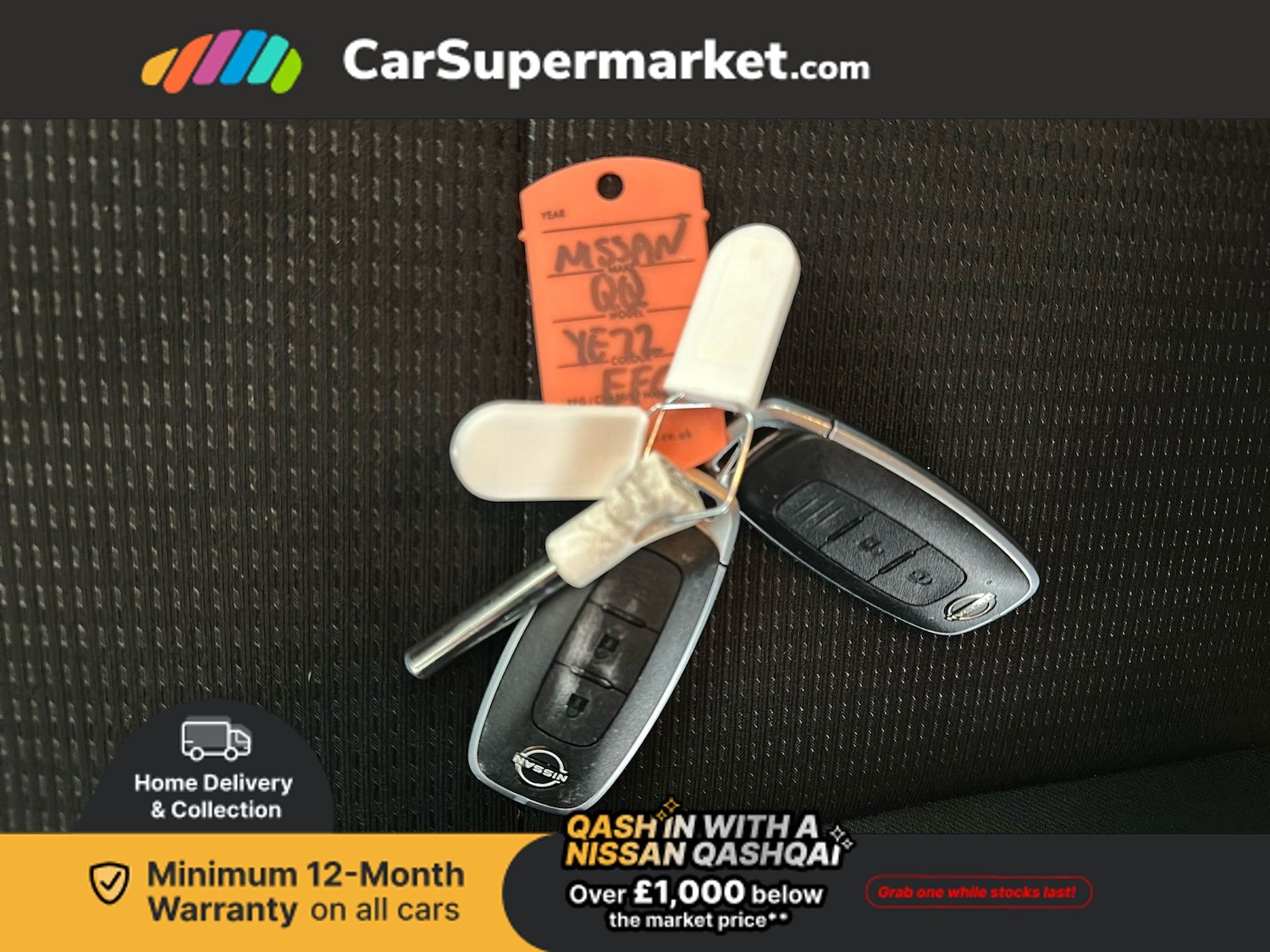 Used Nissan Qashqai 2022 for sale - 77680109: Photo 23