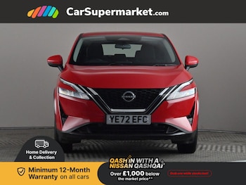 Used Nissan Qashqai 2022 for sale - 77680109: Photo