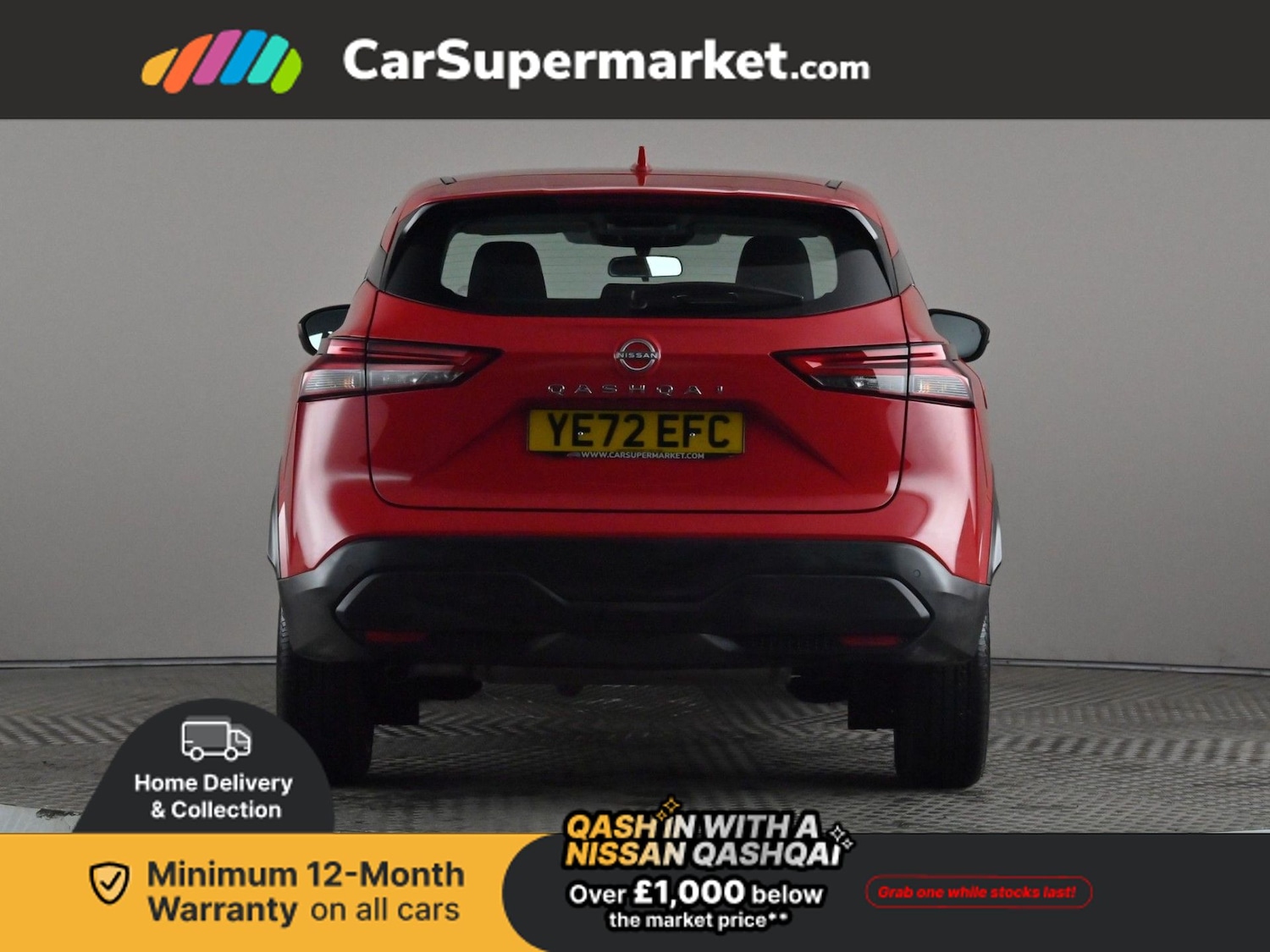 Used Nissan Qashqai 2022 for sale - 77680109: Photo 6