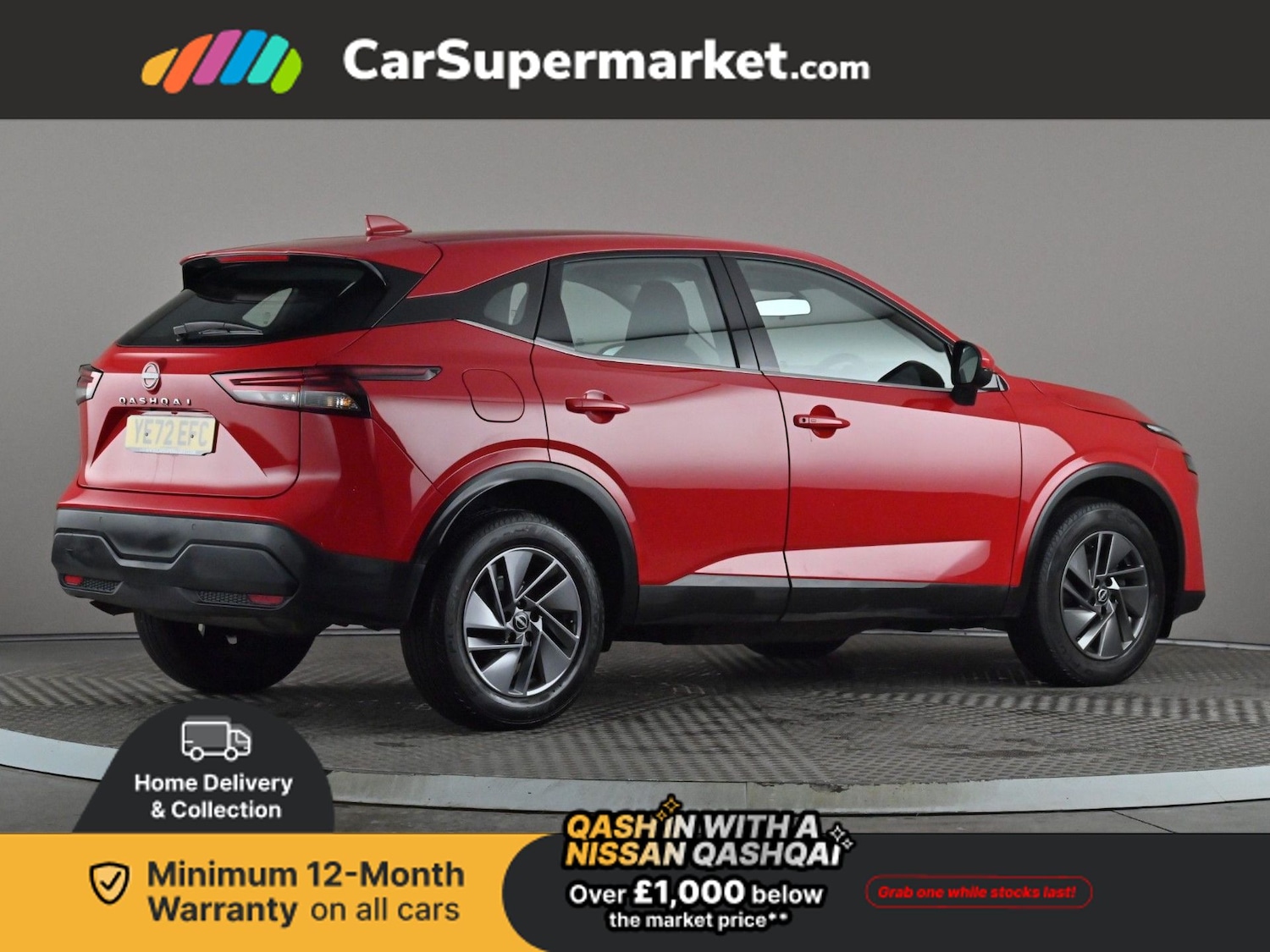 Used Nissan Qashqai 2022 for sale - 77680109: Photo 7