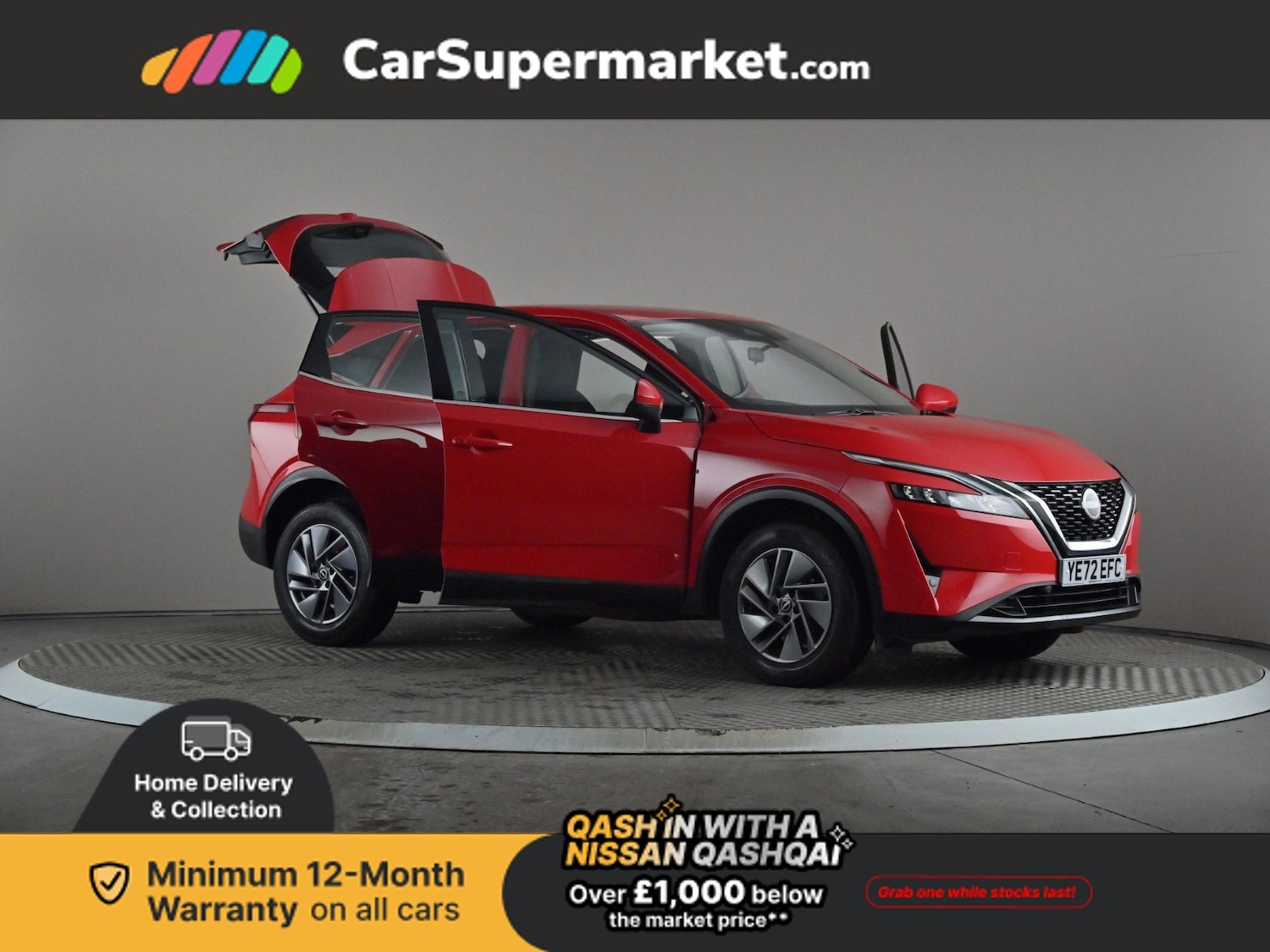 Used Nissan Qashqai 2022 for sale - 77680109: Photo 8