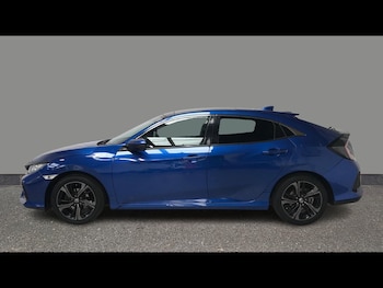 Used Honda Civic 2017 for sale - 78991684: Photo