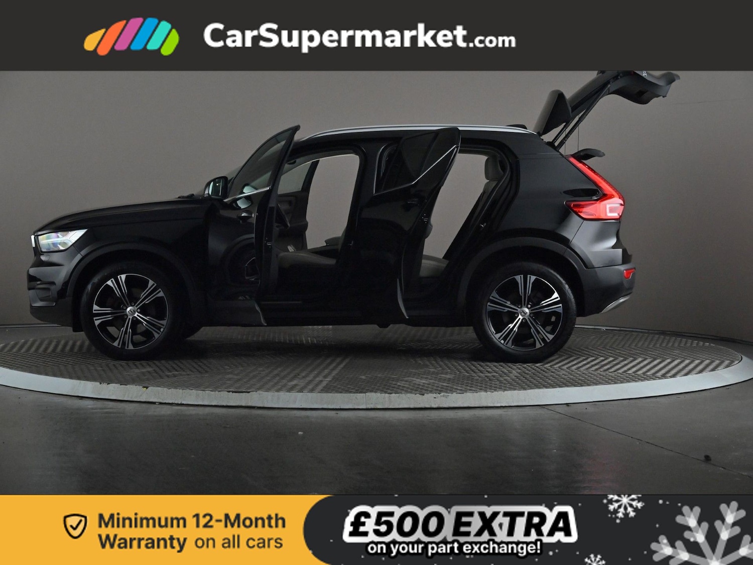 Used Volvo XC40 2020 for sale - 77018911: Photo 10