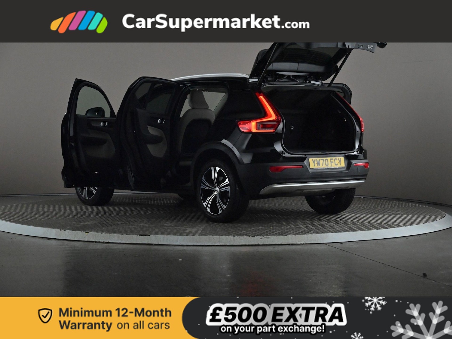 Used Volvo XC40 2020 for sale - 77018911: Photo 11
