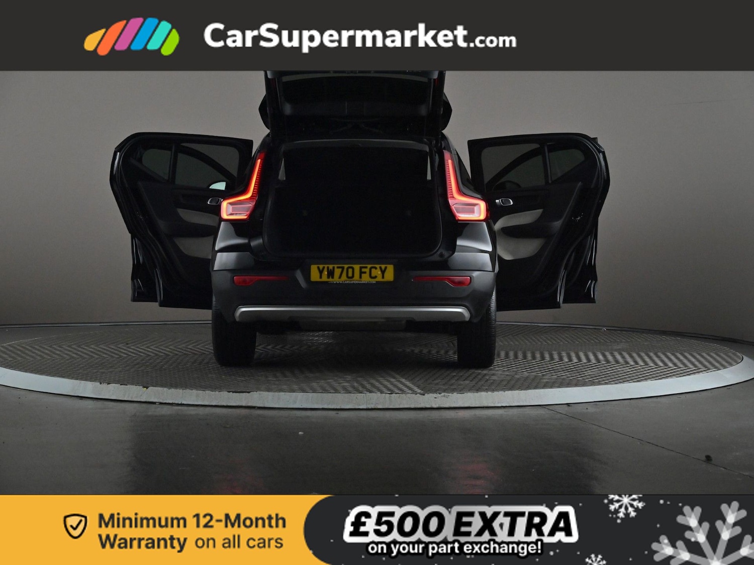 Used Volvo XC40 2020 for sale - 77018911: Photo 12