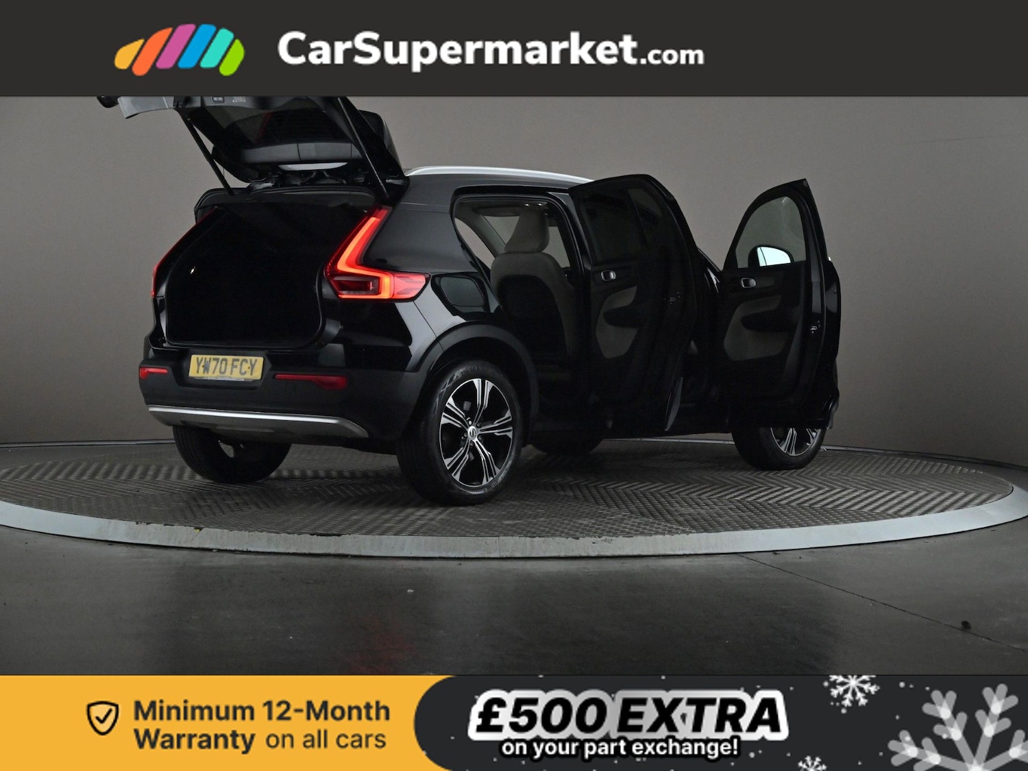 Used Volvo XC40 2020 for sale - 77018911: Photo 13