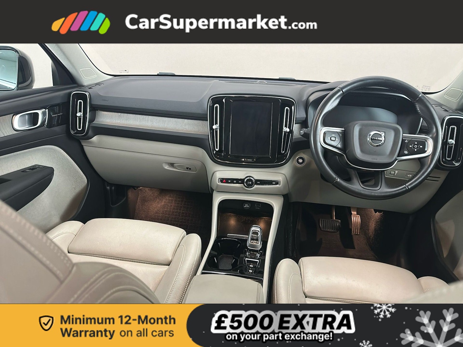 Used Volvo XC40 2020 for sale - 77018911: Photo 14