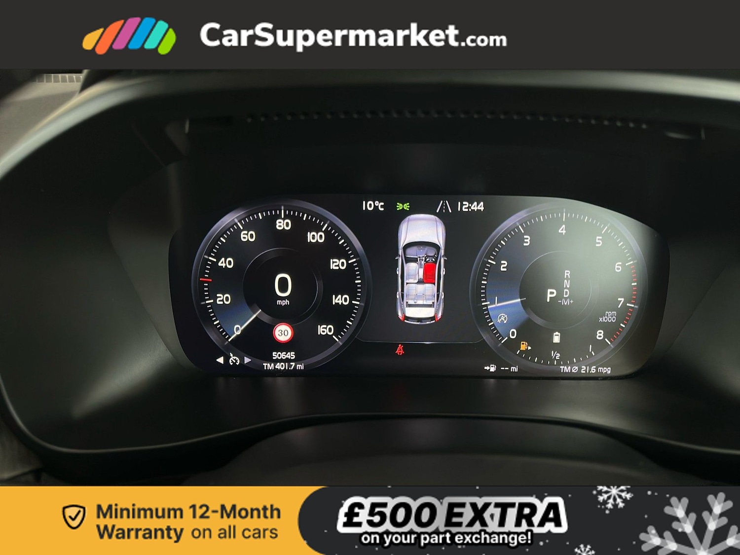 Used Volvo XC40 2020 for sale - 77018911: Photo 16