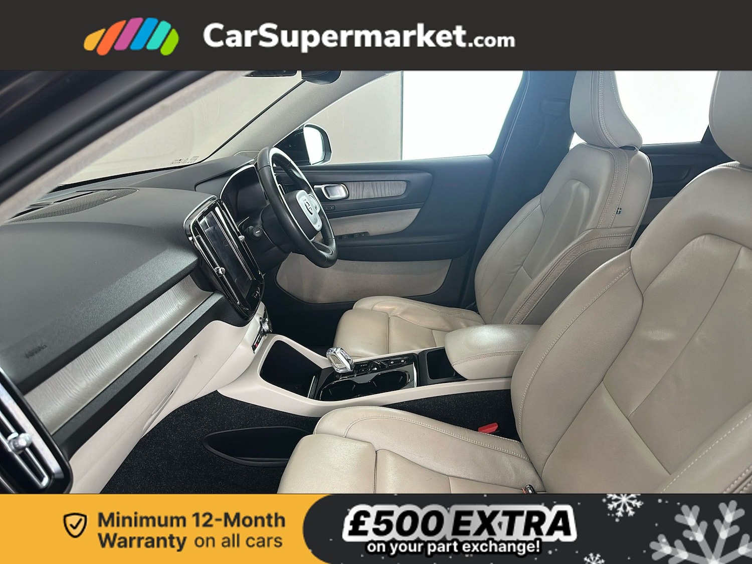 Used Volvo XC40 2020 for sale - 77018911: Photo 18