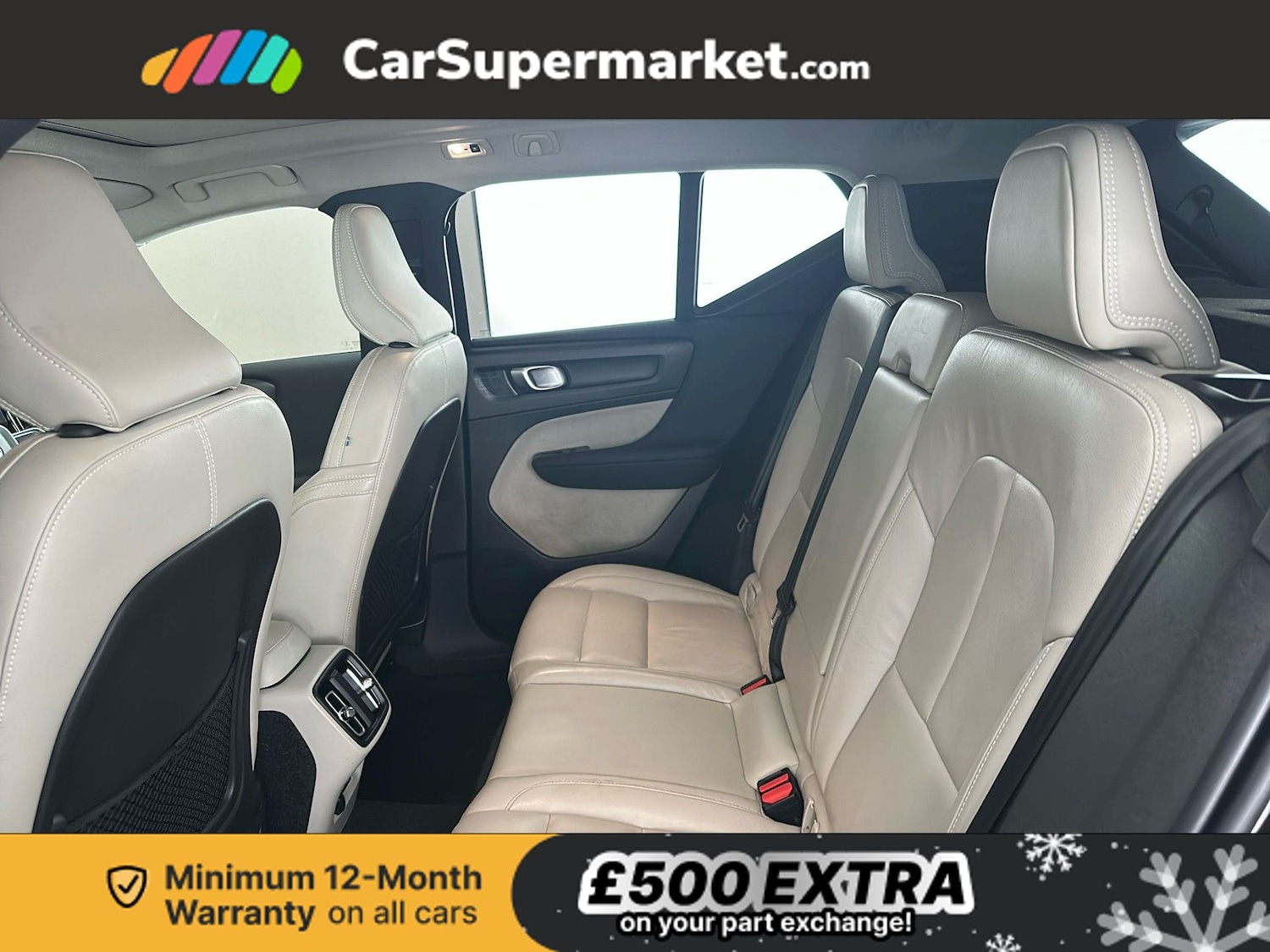 Used Volvo XC40 2020 for sale - 77018911: Photo 19