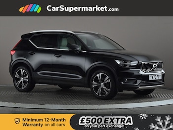 Volvo XC40 feature image