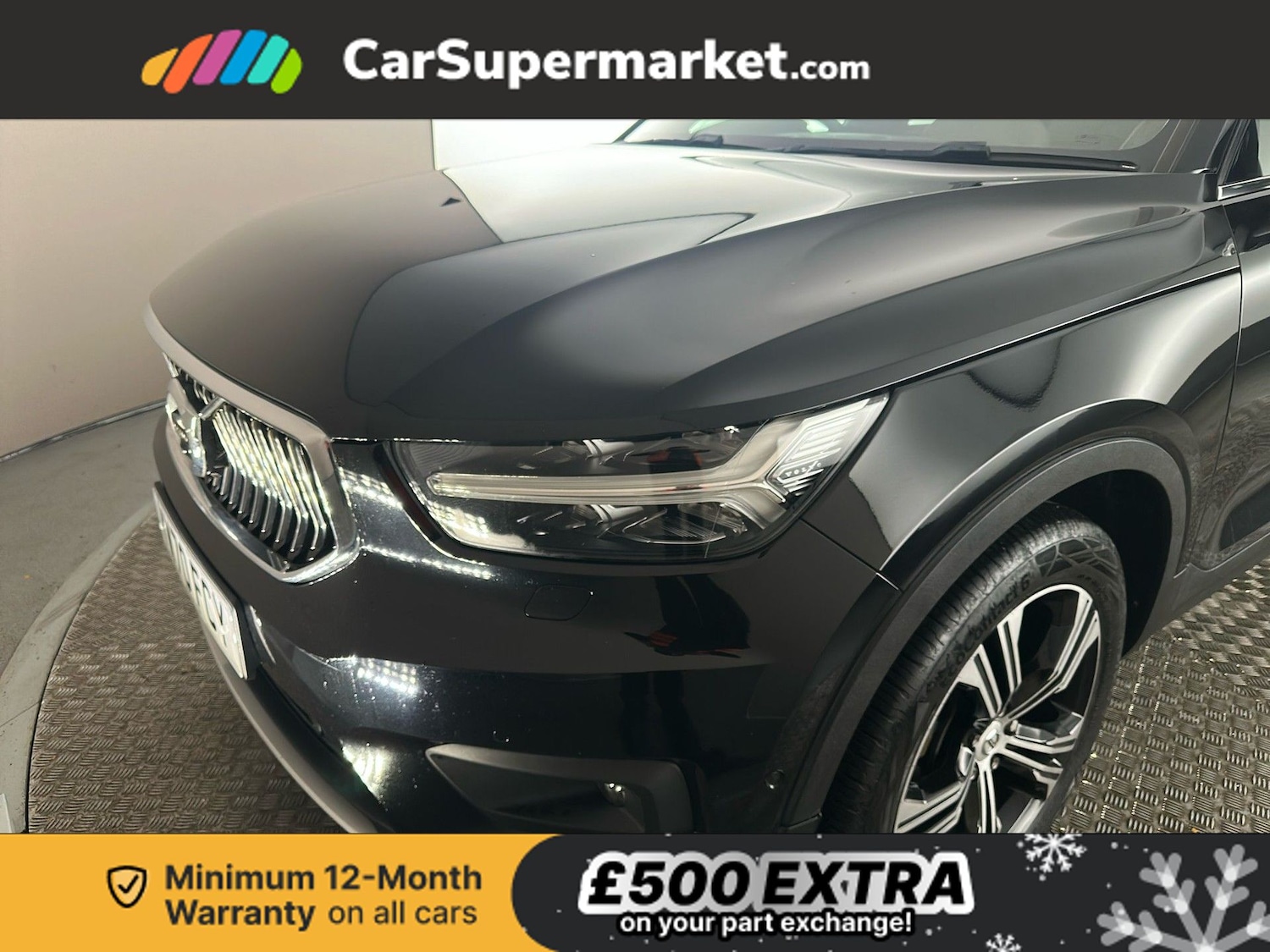 Used Volvo XC40 2020 for sale - 77018911: Photo 21