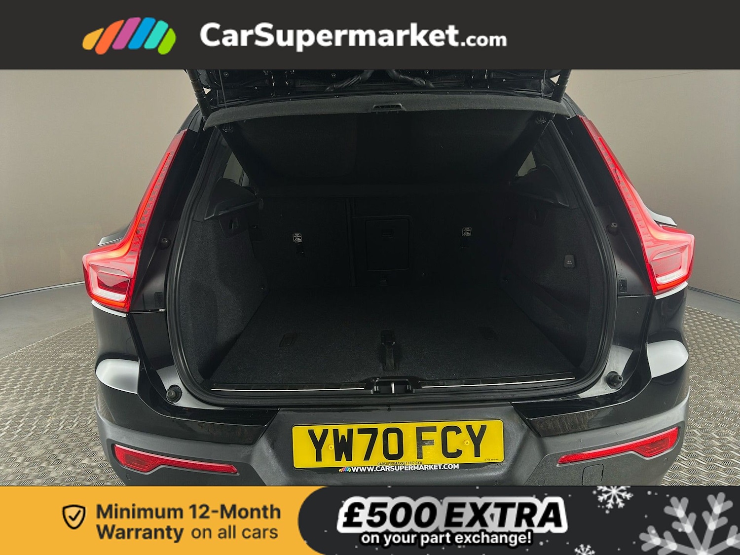 Used Volvo XC40 2020 for sale - 77018911: Photo 23