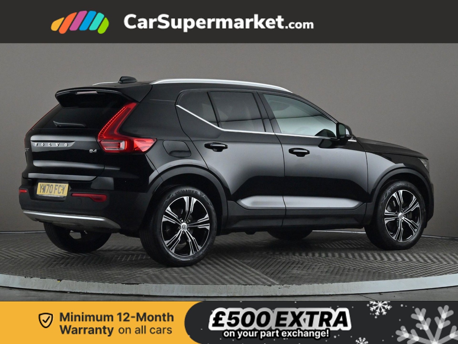 Used Volvo XC40 2020 for sale - 77018911: Photo 7