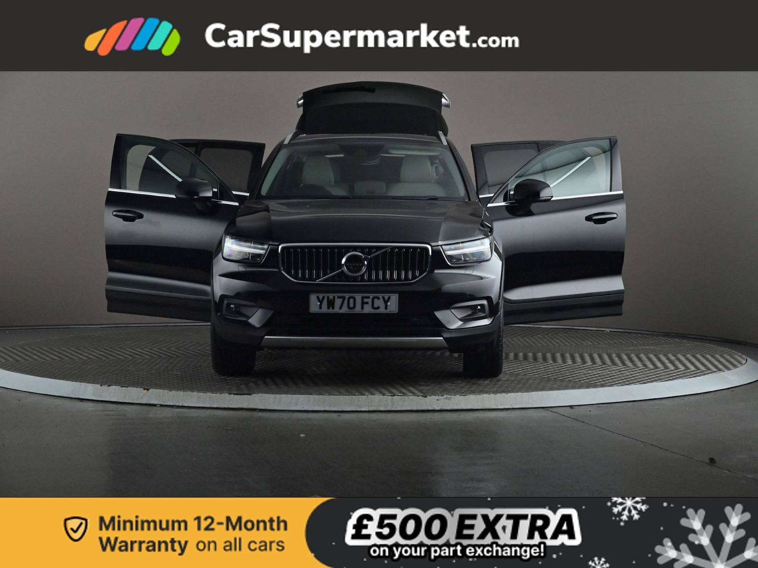 Used Volvo XC40 2020 for sale - 77018911: Photo 9