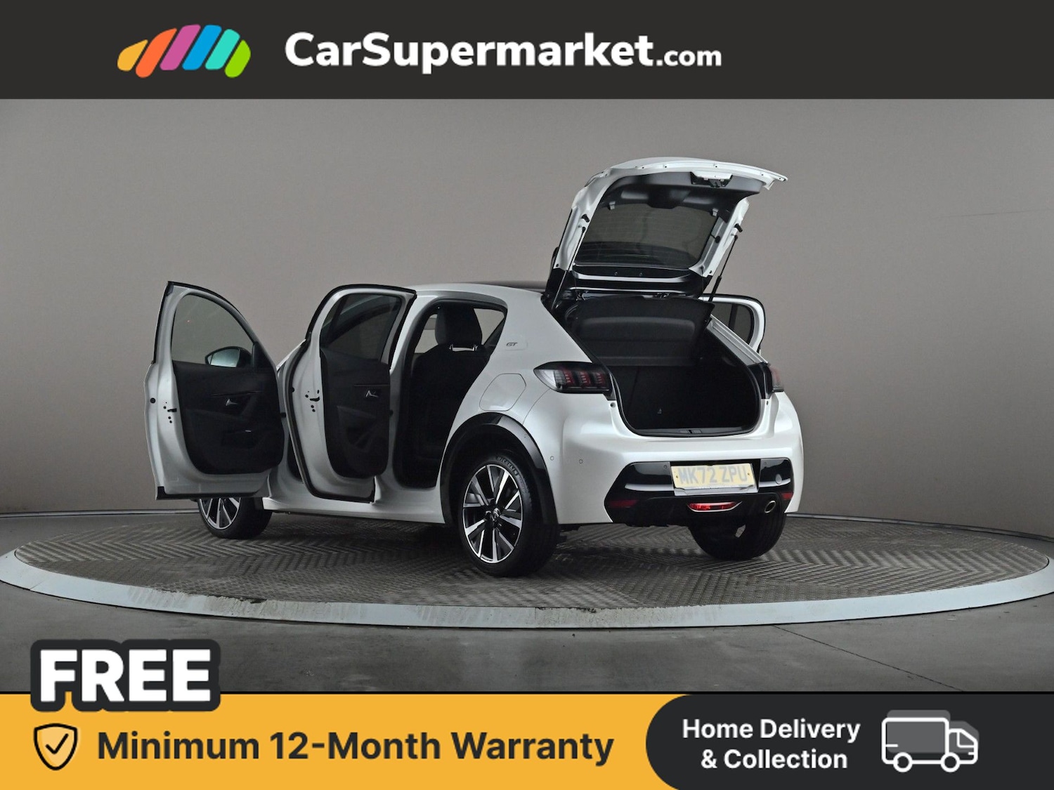 Used Peugeot 208 2022 for sale - 78001782: Photo 10