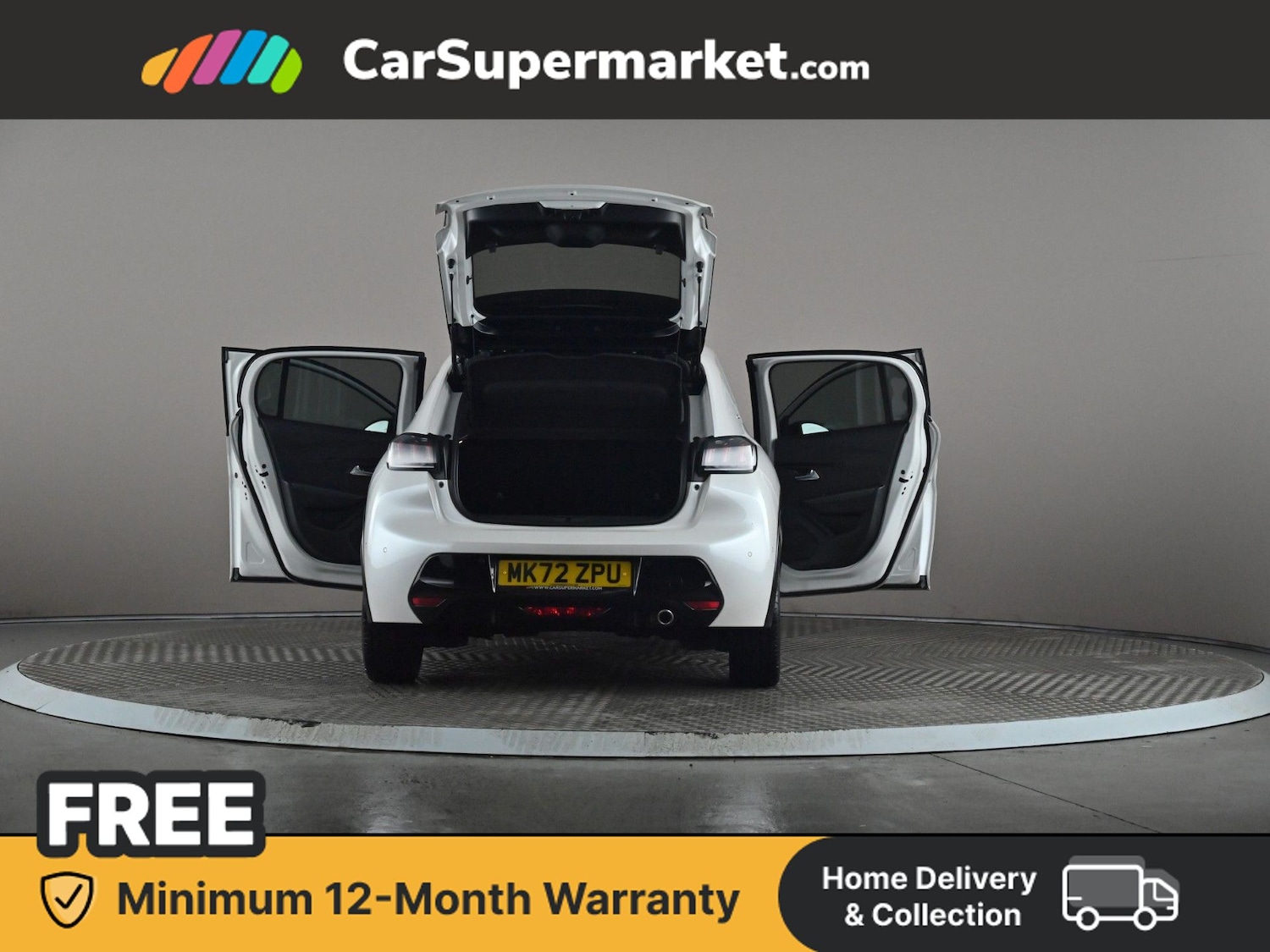 Used Peugeot 208 2022 for sale - 78001782: Photo 11